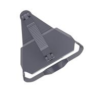 LIUZIKUN Support de toit en métal pour une meilleure réception des signaux pour les véhicules