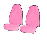 liuzz 2 pièces Serviette de Sport Coussin de siège Tapis de Plage Universel adapté à Toutes Les Voitures SUV Camion siège Protecteur-3