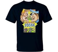 LIUZZOFNG General Chaos V1 Computer Video Game 1993 Mens T Shirt Manches Courtes(X-Large)
