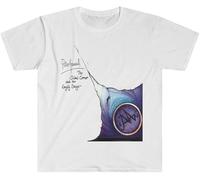 LIUZZOFNG Unisex Soft Cotton T-Shir Peter Hammill The Silent Corner Manches Courtes(Medium)