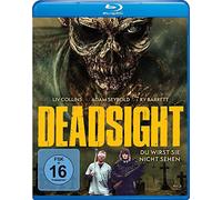 Liv Collins;Adam Seybold - Deadsight: du Wirst Sie Nicht Sehen [Blu-Ray] [Import]