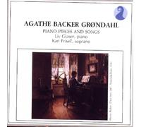 Liv Glaser - Piano Pieces und Songs