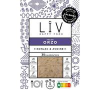 LÏV Happy Food Orzo 200g