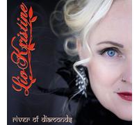 Liv Kristine – River of Diamonds – CD – édition Digipack – Metalville