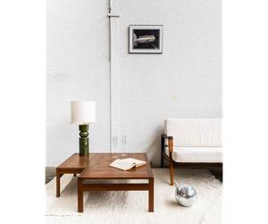 Liv, la table basse en bois n°54