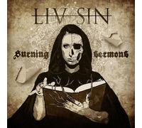 Liv Sin - Burning Sermons [Vinyl Lp]