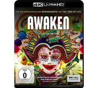 Liv Tyler - Awaken (4K UHD) (Blu-ray): 4K Ultra-HD Blu-ray