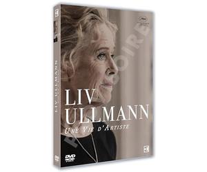 Liv Ullman, une vie d'artiste -dvd