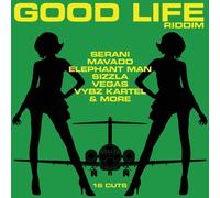 Various Artists - Liv Up Presents Good Life Riddim