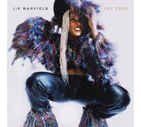 Liv Warfield The Edge (Vinyl) 12" Album
