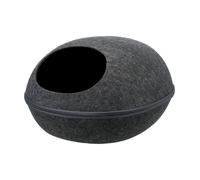 Liva igloo 40×24×47cm colore antracite Trixie