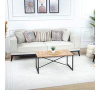 Livabliss Linkka Tapis Géométrique Scandinave - Grand Tapis Salon, Salle à Manger, Chambre, Cuisine - Design Boheme Chic, Berbere Moderne, Poil Court 200x275 cm - Crème