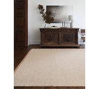 Livabliss X Becki Owens Tapis Exterieur Terrasse Balcon, Véranda, Patio - Moderne Abstrait à Motifs Marbre Moucheté - Tapis Jardin Extérieur et Intérieur Boheme Chic Oriental 160x213 cm - Brun, Taupe