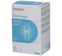 LIVACTIV Cartiligo Sachet(S) 15 pc(s)