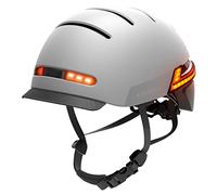 LIVALL Bh51m Neo Gris Clair M Casque de vélo Adulte Unisexe, Grès, M