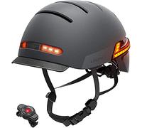 LIVALL BH51M Neo Matte Black Taille 54-58cm Casque connecté Bluetooth Adulte Unisexe, Noir