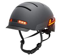 LIVALL BH51M Neo Matte Black Taille 57-61cm Casque connecté Bluetooth Adulte Unisexe, Noir