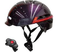 Livall BH51M Neo Smart Bluetooth LED/SOS City Helmet Size M