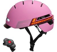 Livall BH51M Neo Smart Bluetooth LED/SOS City Helmet Size M