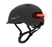 Livall C20 Urban Led Urban Helmet Noir L Midnight Black