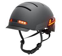 LIVALL Casque Connecté Bluetooth BH51M Neo Matte Black Taille 57-61cm Adulte Unisexe, Noir