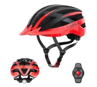 LIVALL Casque de Vélo Intelligent avec feu arrière LED, Casque de Vélo Bluetooth avec Télécommande, Alarme SOS, Casque de Vélo avec Microphone et Haut - Parleur, Homme et Femme Adultes
