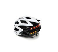 Livall Casque de vélo Unisexe BH60SE Neo Blanc, 55-61