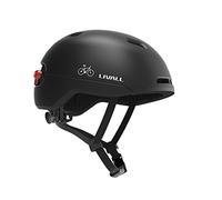 LIVALL Casque Urbain Intelligent C21 Midnight Black L