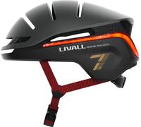 Livall EVO21 Casque de vélo E-Bike Feu de stop Feu arrière Clignotant SOS Casque intelligent