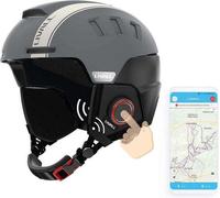 Livall Livall Smart casque de ski RS1 - Bluetooth - Talkie-walkie - fonction sos - 54-58cm
