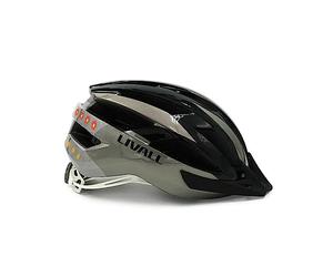 Livall MT1 Neo Casque de vélo intelligent avec système d'éclairage LED, système d'alarme SOS, unité multimédia et kit mains libres