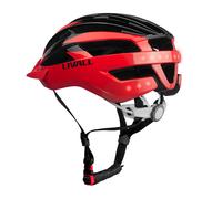 Livall Mt1 Neo Helmet Rouge L Black / Red