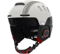 Livall RS1 Bluetooth PTT Alert SOS casque de ski blanc M