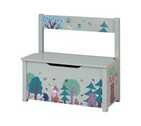 LIVARNO® Banc-coffre (renard)