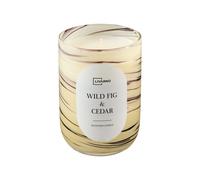 LIVARNO® Bougie parfumée en verre (marbre)