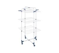 LIVARNO® Étendoir à linge tour, 30 m
