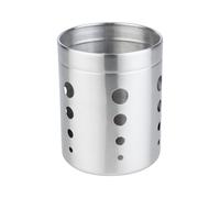 LIVARNO home Accessoires de cuisine en acier inoxydable (pot à ustensiles)