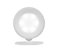 LIVARNO home Applique murale à LED rechargeable (rond, blanc)