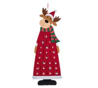 LIVARNO home Calendrier de l’Avent (feutre)