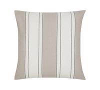 LIVARNO home Coussin décoratif, 50 x 50 cm (bande verticale)