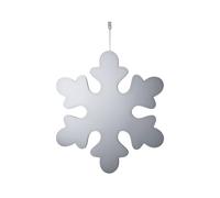 LIVARNO home Décoration LED avec motif de Noël (flocon de neige)