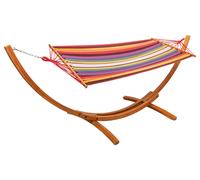 LIVARNO HOME Hamac avec support en bois