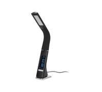 LIVARNO home Lampe de bureau à LED (noir)