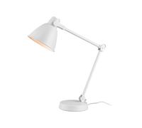LIVARNO home Lampe de table à LED (blanc)