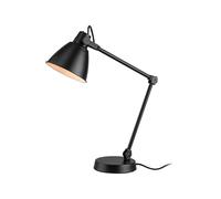 LIVARNO home Lampe de table à LED (noir)