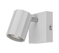 LIVARNO home Plafonnier (carré, blanc)