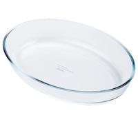 LIVARNO home Plat à four en verre (Ovale)