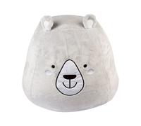 LIVARNO HOME Pouf pour enfants, 40 x 40 cm (ours)