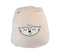 LIVARNO HOME Pouf pour enfants, 40 x 40 cm (Renard)