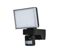 LIVARNO home Projecteur extérieur à LED (noir)